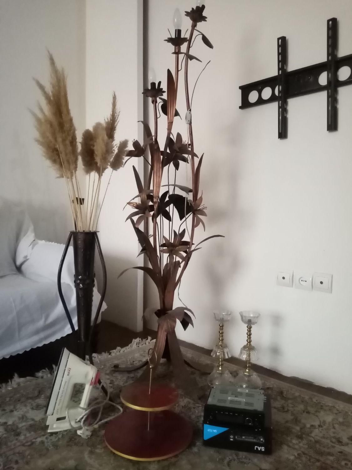 فروش آباژور|چراغ خواب و آباژور|مشهد, وکیل‌آباد|دیوار