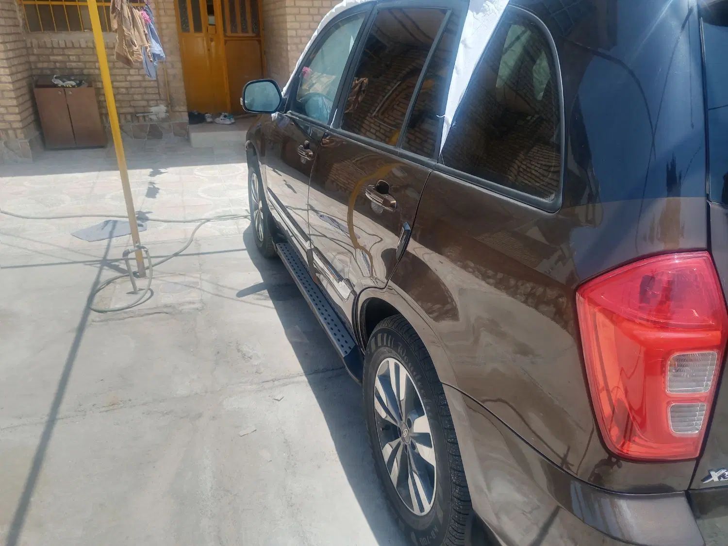 x33sاتومات (zx25r.cbr250rr.c240)۹۷|خودرو سواری و وانت|کرج, باغستان|دیوار