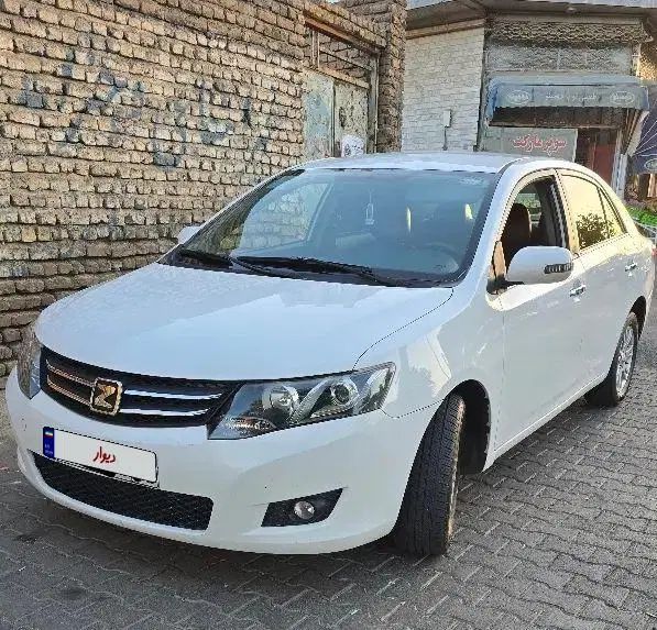 آریو اتوماتیک 1600cc، مدل ۱۳۹۷|خودرو سواری و وانت|مرند, |دیوار