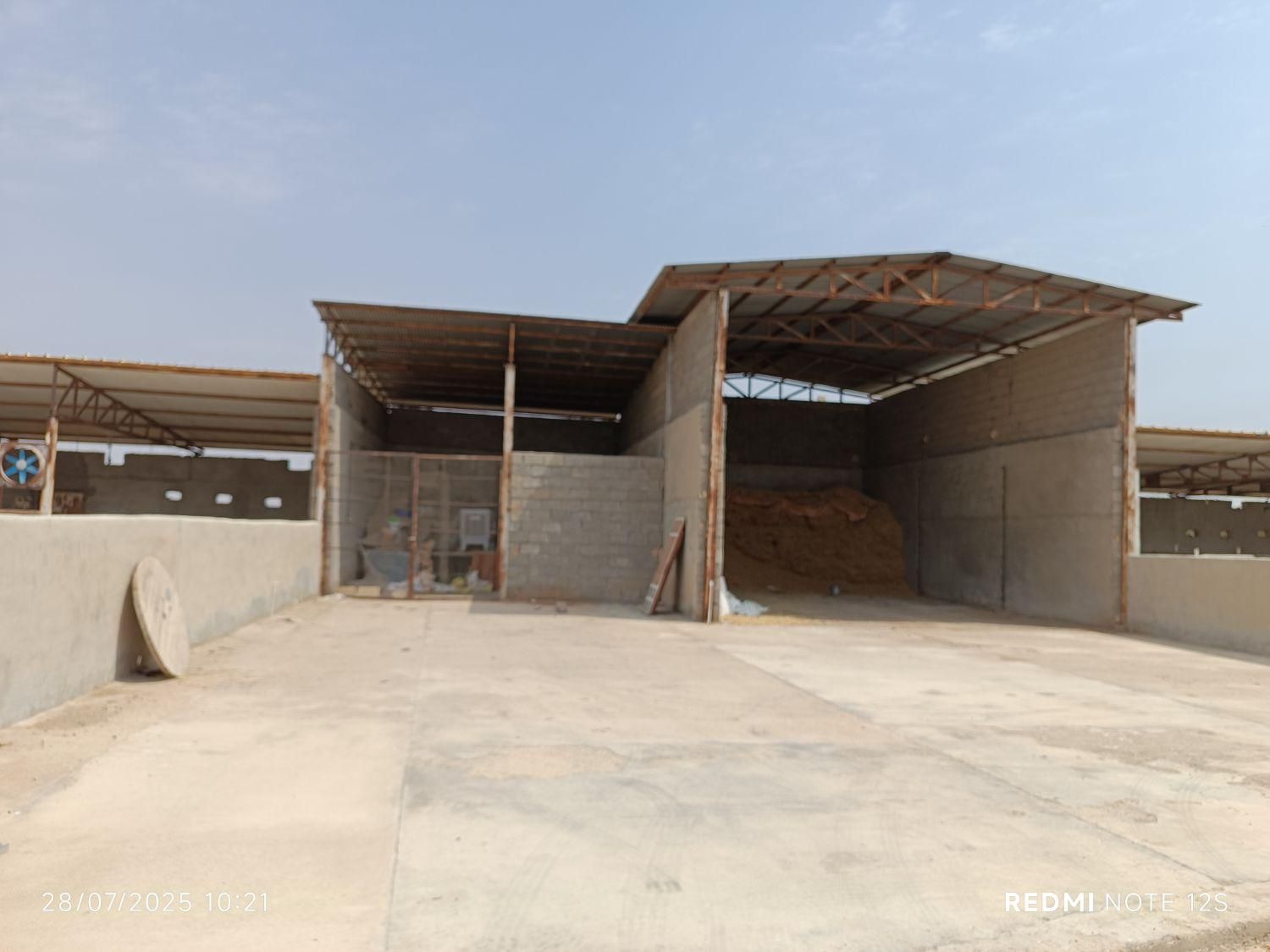 فروش دامداری درامیدیه|فروش دفتر صنعتی، کشاورزی، تجاری|اهواز, نیوساید|دیوار