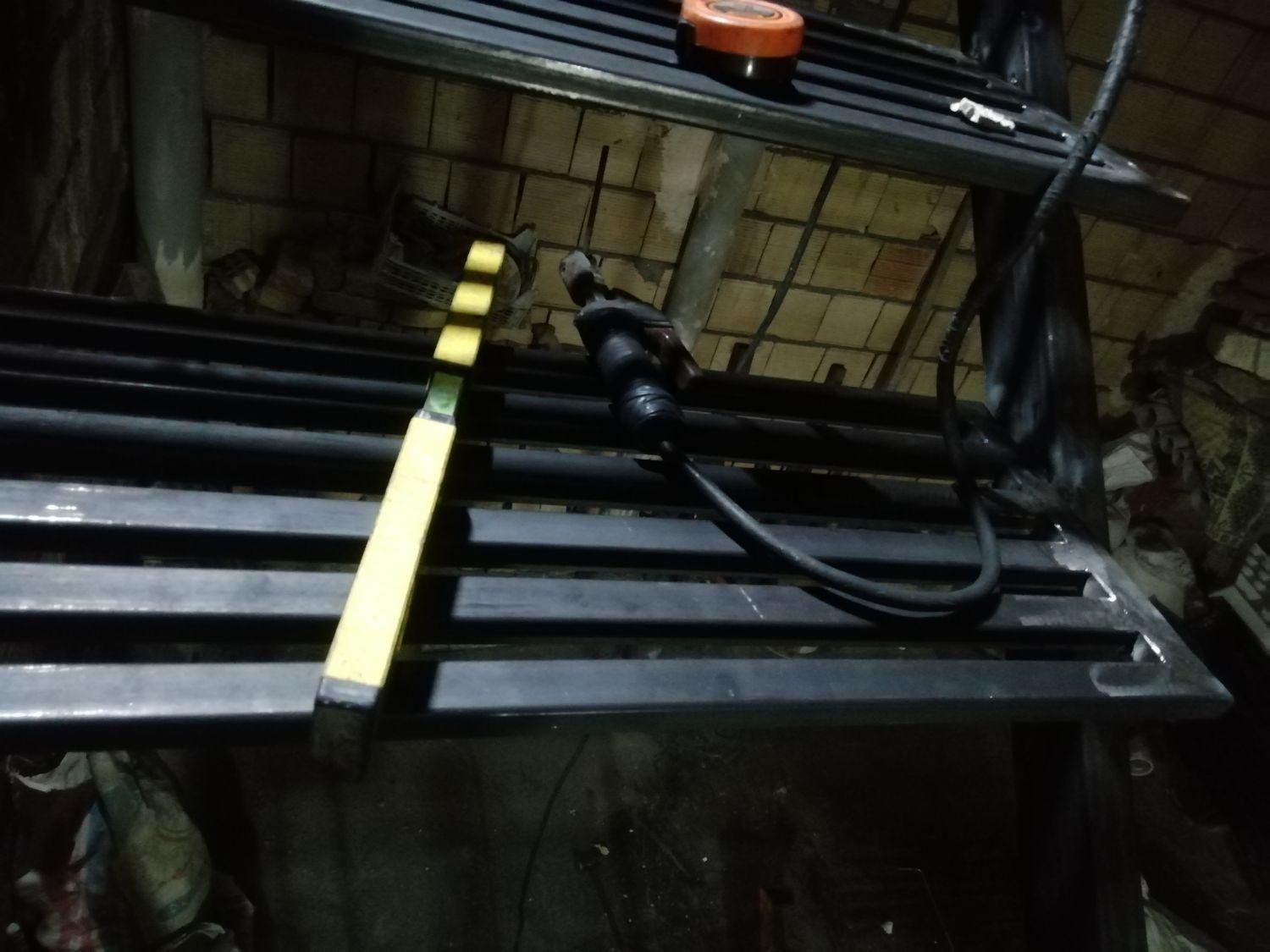 جوشکار سیار درتمام نقاط مشهد اسکلت پله|خدمات پیشه و مهارت|مشهد, توس (بلوار توس)|دیوار