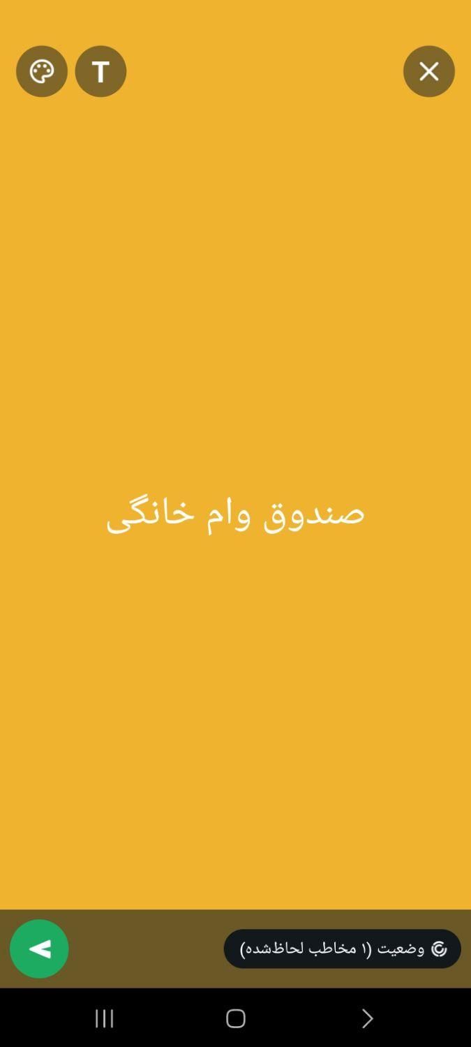 صندوق وام خانگی معتبر|فعالیت داوطلبانه|بندر کنگان, |دیوار