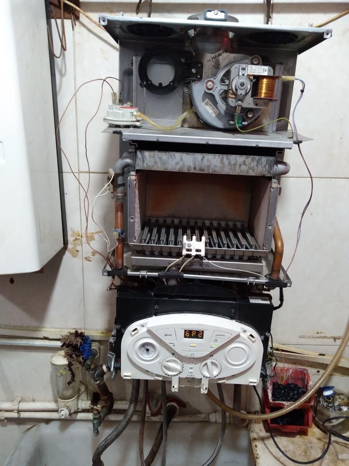 تعمیرکار سرویسکار تعمیر پکیج آبگرمکن کولر در فردیس|خدمات پیشه و مهارت|فردیس, فردیس|دیوار