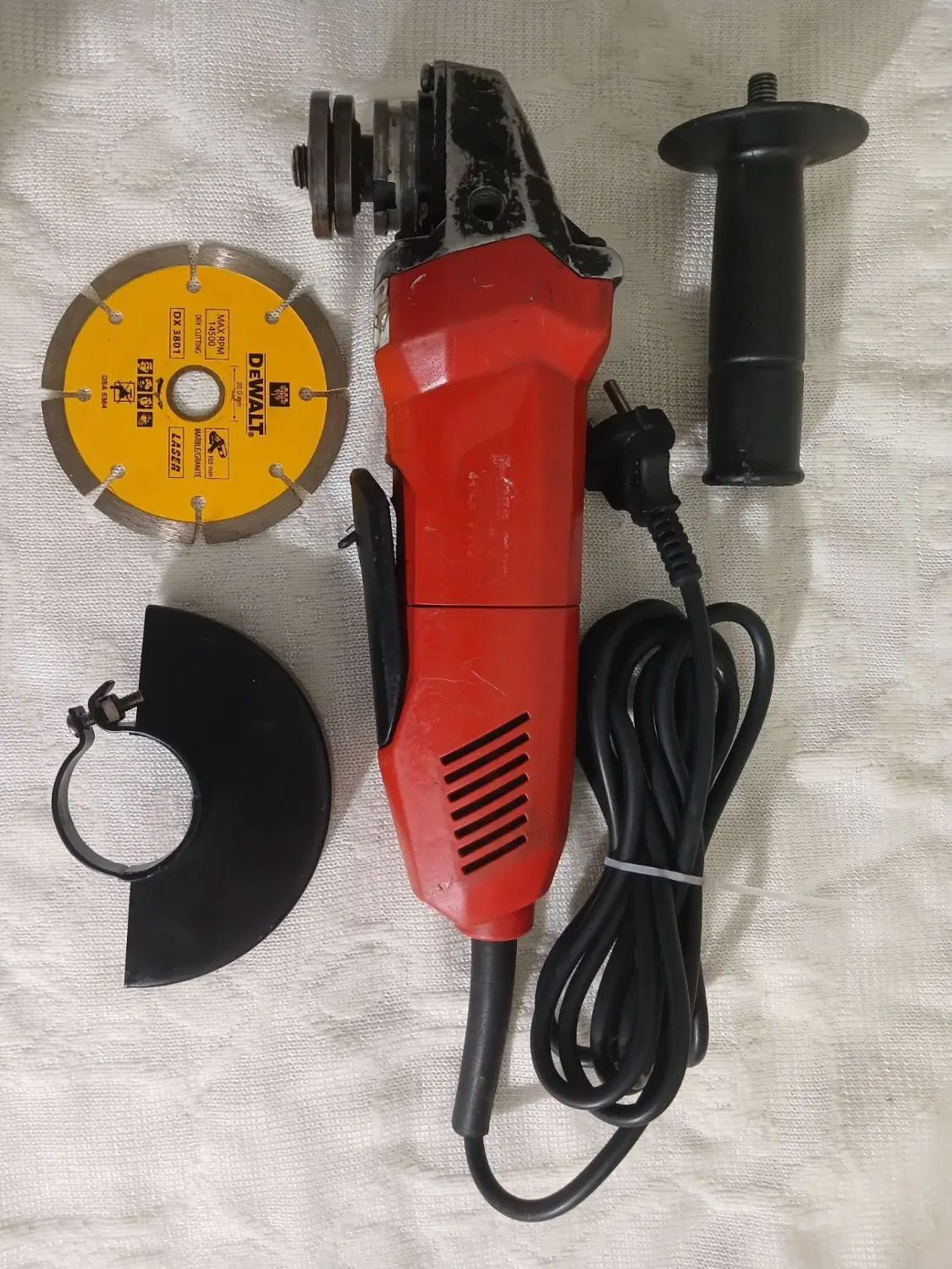 مینی فرز صنعتی850w هیلتی HILTI.دیوالت،بوش.ماکیتا|ابزارآلات|مشهد, رده|دیوار
