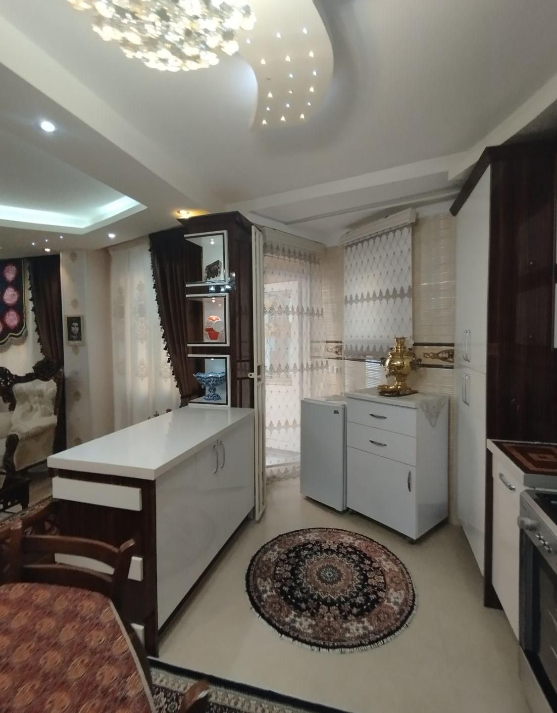 فروش واحد 103متری لاله 15 دو خوابه فول|فروش آپارتمان|اردبیل, |دیوار