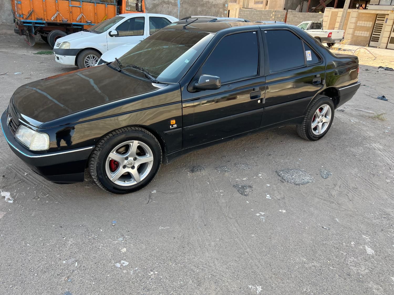 پژو 405|خودرو سواری و وانت|سیرجان, |دیوار