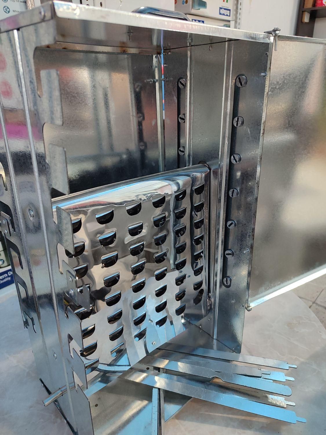 کباب پز|اجاق گاز و لوازم برقی پختوپز|مسجد سلیمان, |دیوار