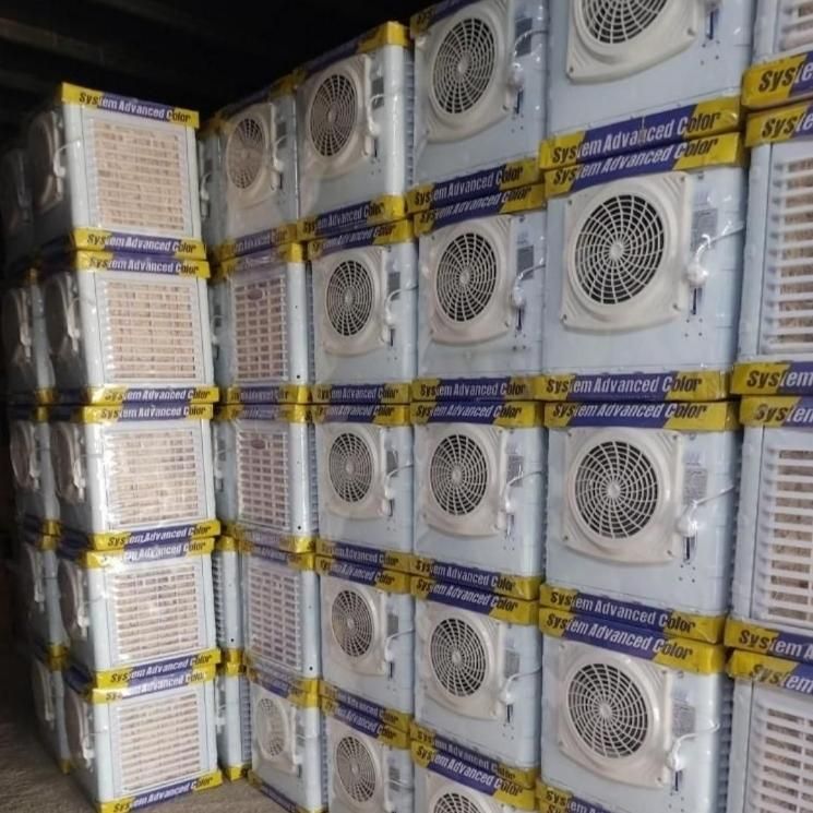 کولر آبی 2800 دستی جنرال مناسب فضاهای کوچک|کولر آبی|تهران, تهرانسر شرقی|دیوار