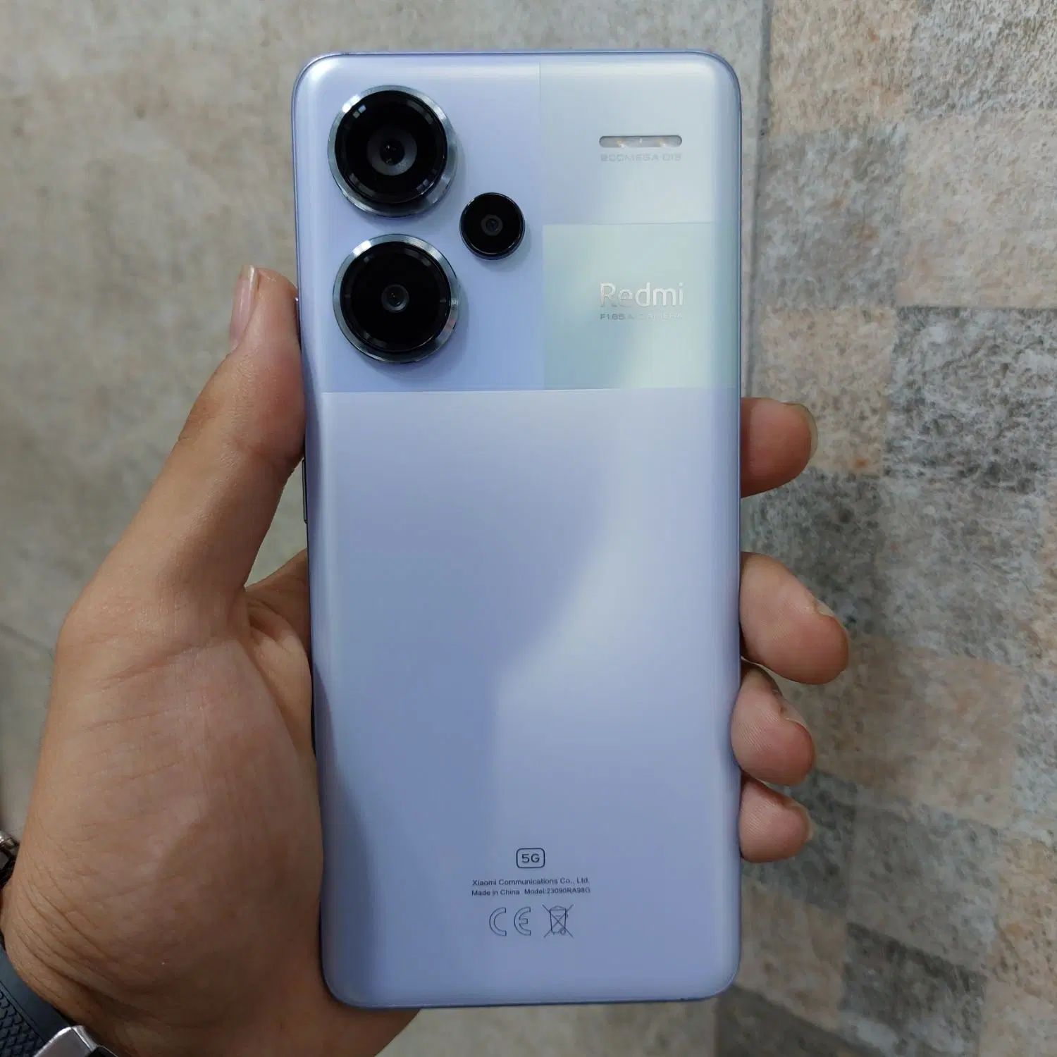 نوت 13 پرو پلاس+ 5g 512GB|موبایل|همدان, |دیوار