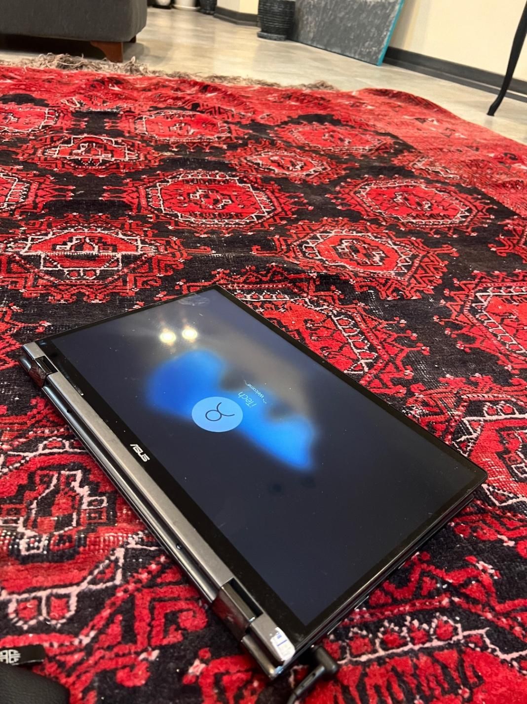 asus core i7|رایانه همراه|اصفهان, باغ دریاچه|دیوار