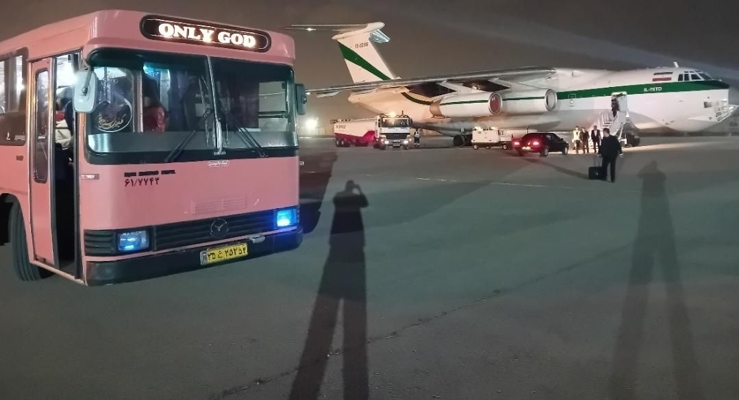 اتوبوس دربستی کولردار در هرساعت از شبانه روز|خدمات حمل و نقل|مشهد, طلاب|دیوار