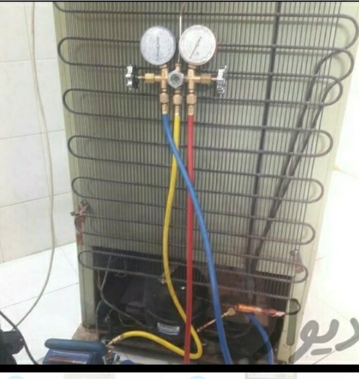 تعمیرات یخچال فریزر،آبگرمکن،بخاری،کولرآبی در محل|خدمات پیشه و مهارت|اصفهان, گلستان|دیوار