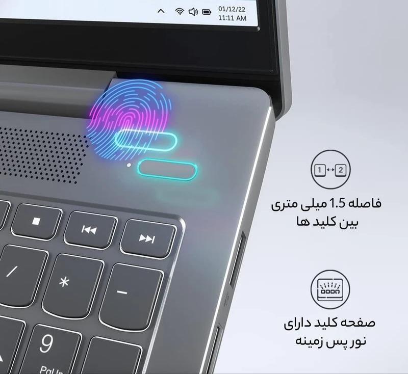 لپ تاب برند لنوو درحد نو|رایانه همراه|تهران, حسن‌آباد|دیوار