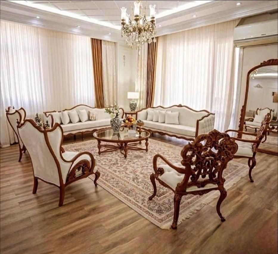 مبل مدل چپندر کوئین/ کیفیت شرکتی / نقد و اقساط|مبلمان خانگی و میز عسلی|کرج, شهرک نهال و بذر|دیوار