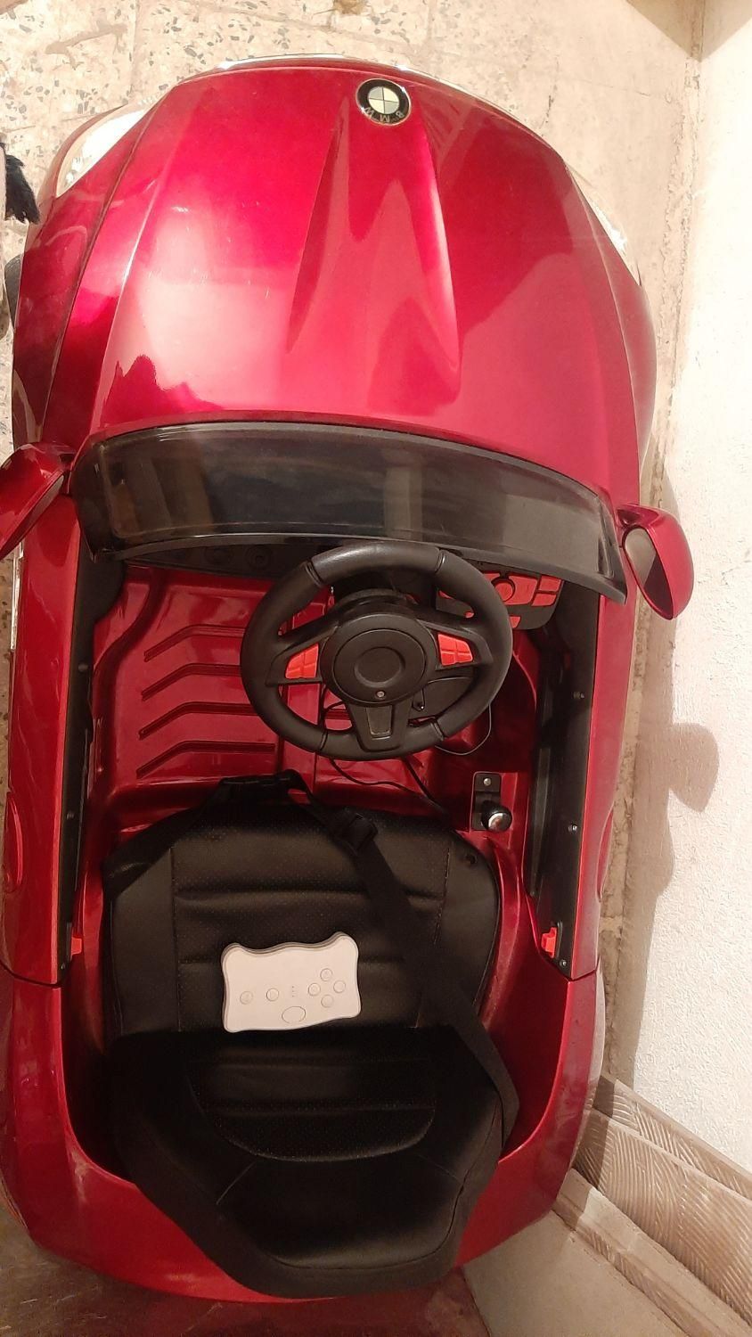 ماشین شارژی BMV|اسباببازی بچه|قزوین, |دیوار