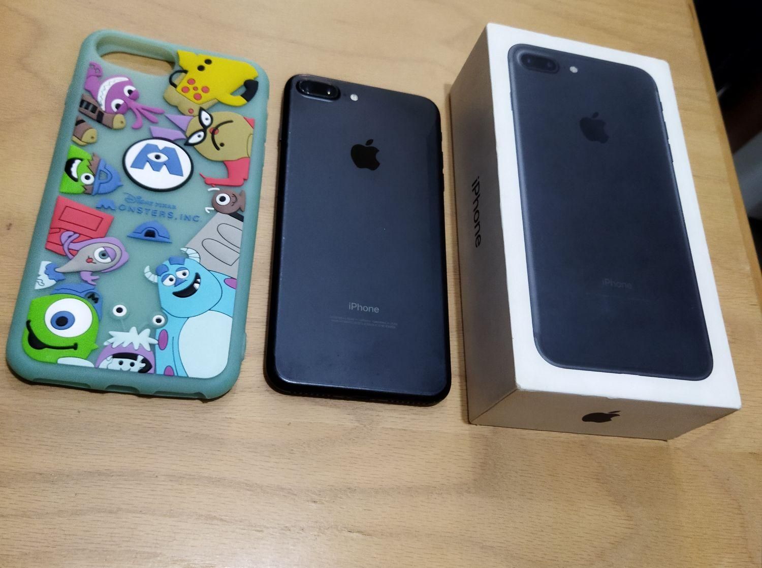 آیفون 7 پلاس 128|موبایل|تهران, تولید دارو|دیوار