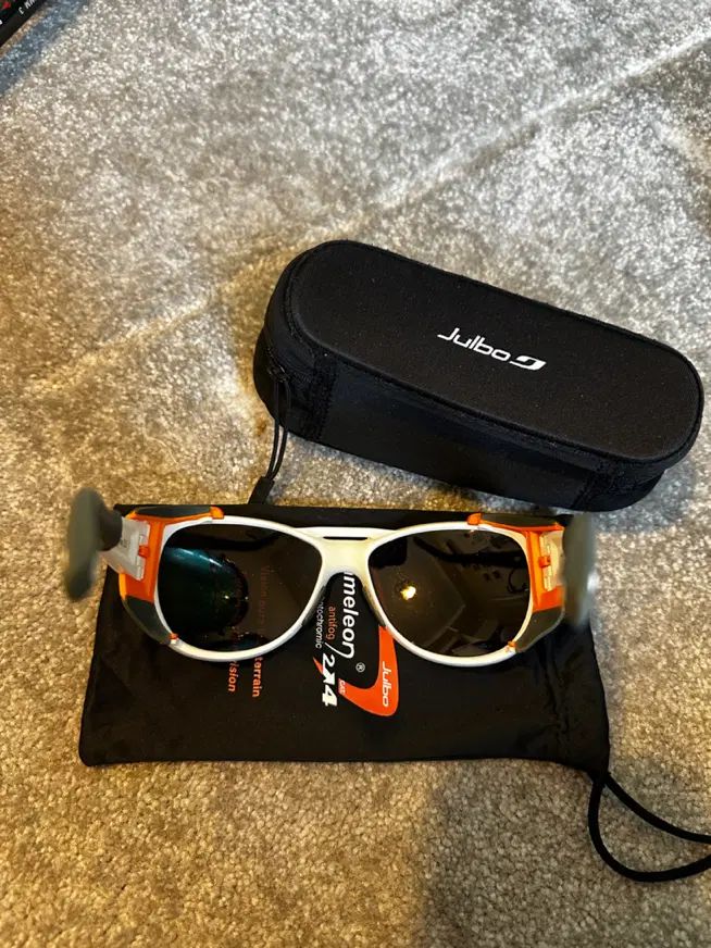 عینک جولبو julbo|کوهنوردی و کمپینگ|تهران, طرشت|دیوار