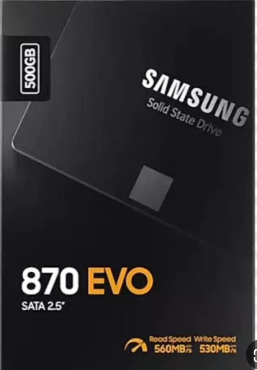 SSD SAMSUNG 870 EVO 500GB 1TB 980 PRO|قطعات و لوازم جانبی رایانه|تهران, پونک|دیوار