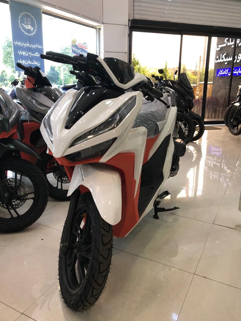گالکسی کیلیک cl150 abs//اقساط ۲۰ ماهه|موتورسیکلت|رشت, گلباغ نماز|دیوار
