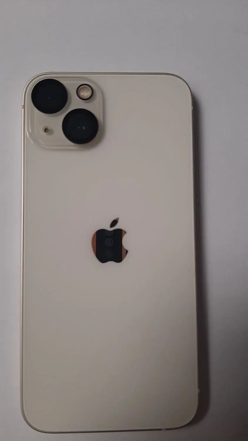 13iphoneسفید|موبایل|تهران, بلورسازی|دیوار