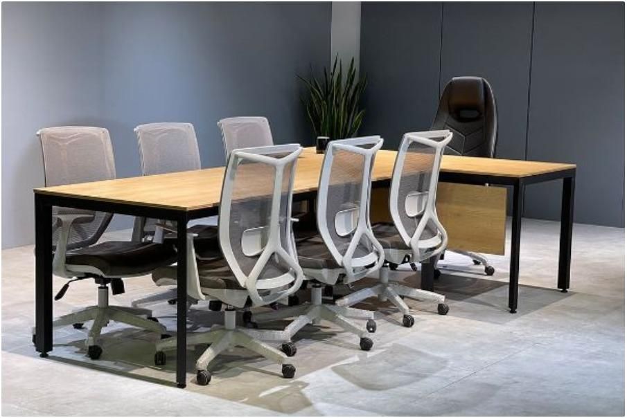 طراحی/تولیدمیز کارمندی مدیر صندلی چرخ دارمبلمان۱۲|دفتر کار|بندرعباس, |دیوار