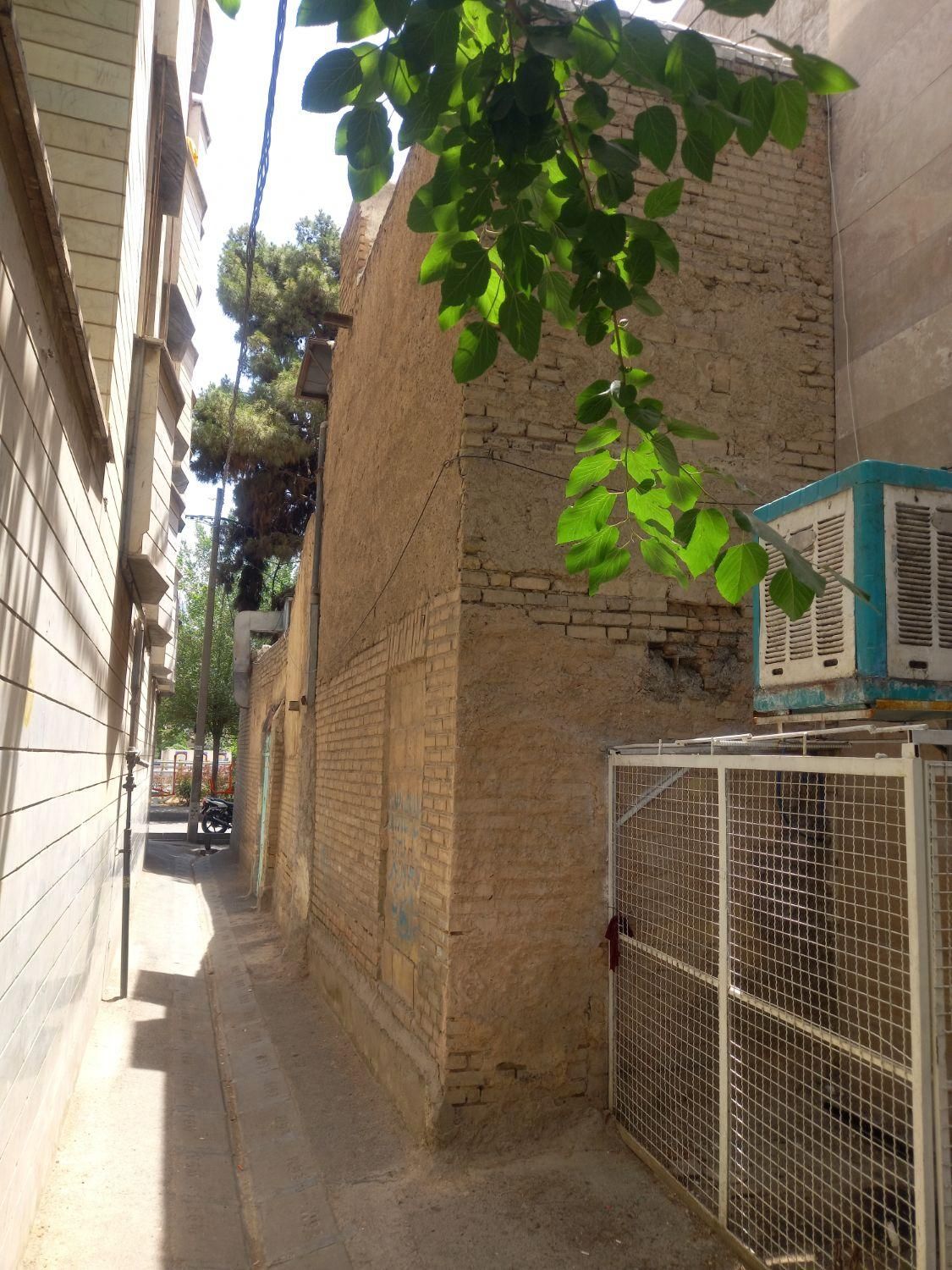 فروش خانه کلنگی|فروش زمین و ملک کلنگی|تهران, اتابک|دیوار