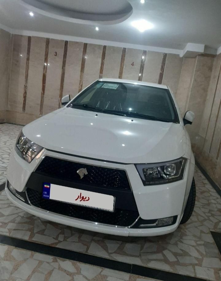 دنا پلاس ۶ دنده صفر ۱۴۰۴ با سیستم پایداری|خودرو سواری و وانت|تهران, صادقیه|دیوار