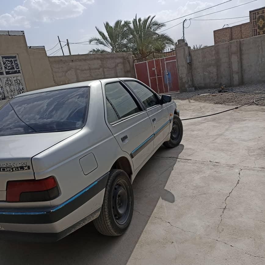 پژو 405 جی ال ایکس (GLX)، مدل ۱۳۸۹|خودرو سواری و وانت|سراوان, |دیوار