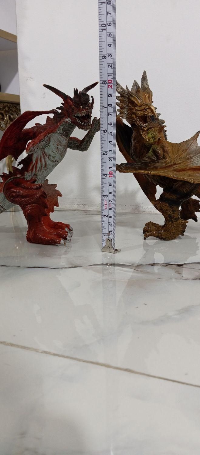 اژدها|مجسمه، تندیس، ماکت|نسیم‌شهر, |دیوار