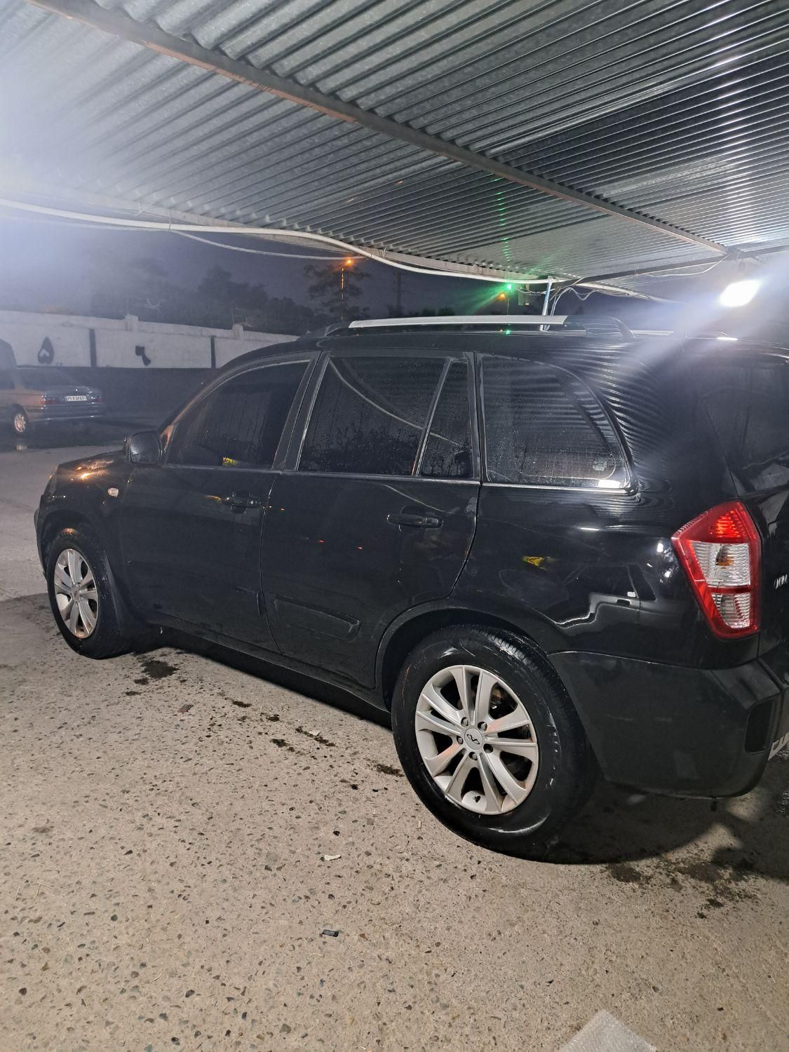 امویام X33 نیو اتوماتیک، مدل ۱۳۹۳ فابریک|خودرو سواری و وانت|ملارد, |دیوار