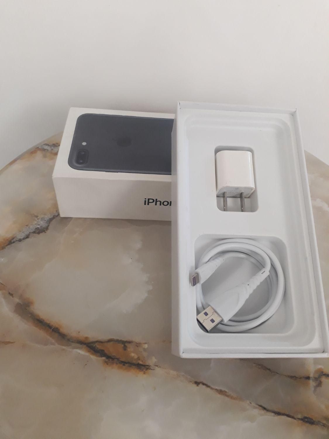 اپل iphone7 plus با حافظه 128 گیگابایت|موبایل|کرج, گلشهر ویلا|دیوار