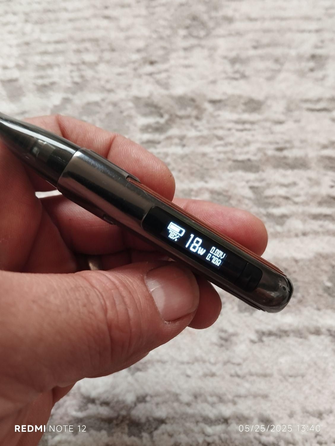 پاد حرفه ای voopoo|زیورآلات و اکسسوری|تهران, وصفنارد|دیوار