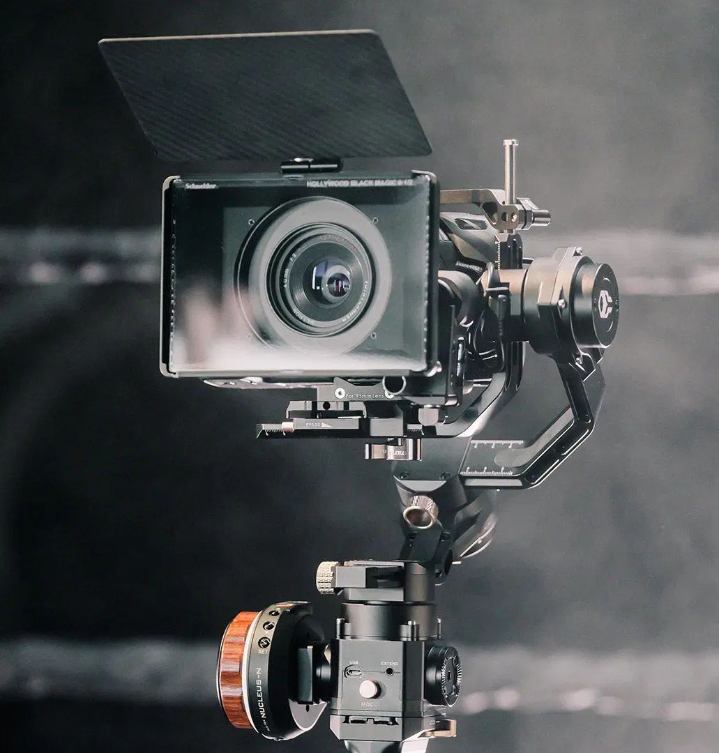 مینی مت باکس تیلتا Tilta Mini Matte Box|دوربین عکاسی و فیلم‌برداری|تهران, گیشا|دیوار