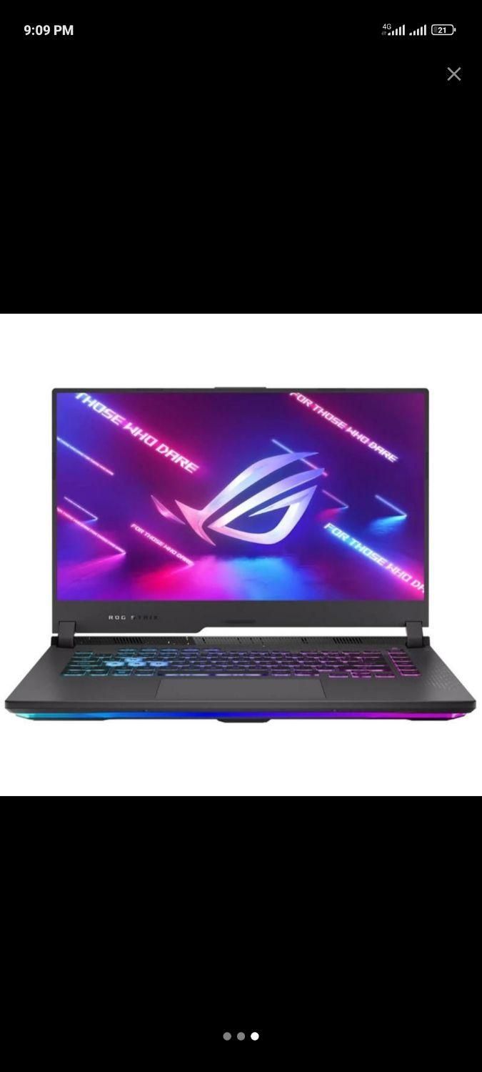 G513 RC ROG|رایانه همراه|تهران, مهرآباد جنوبی|دیوار