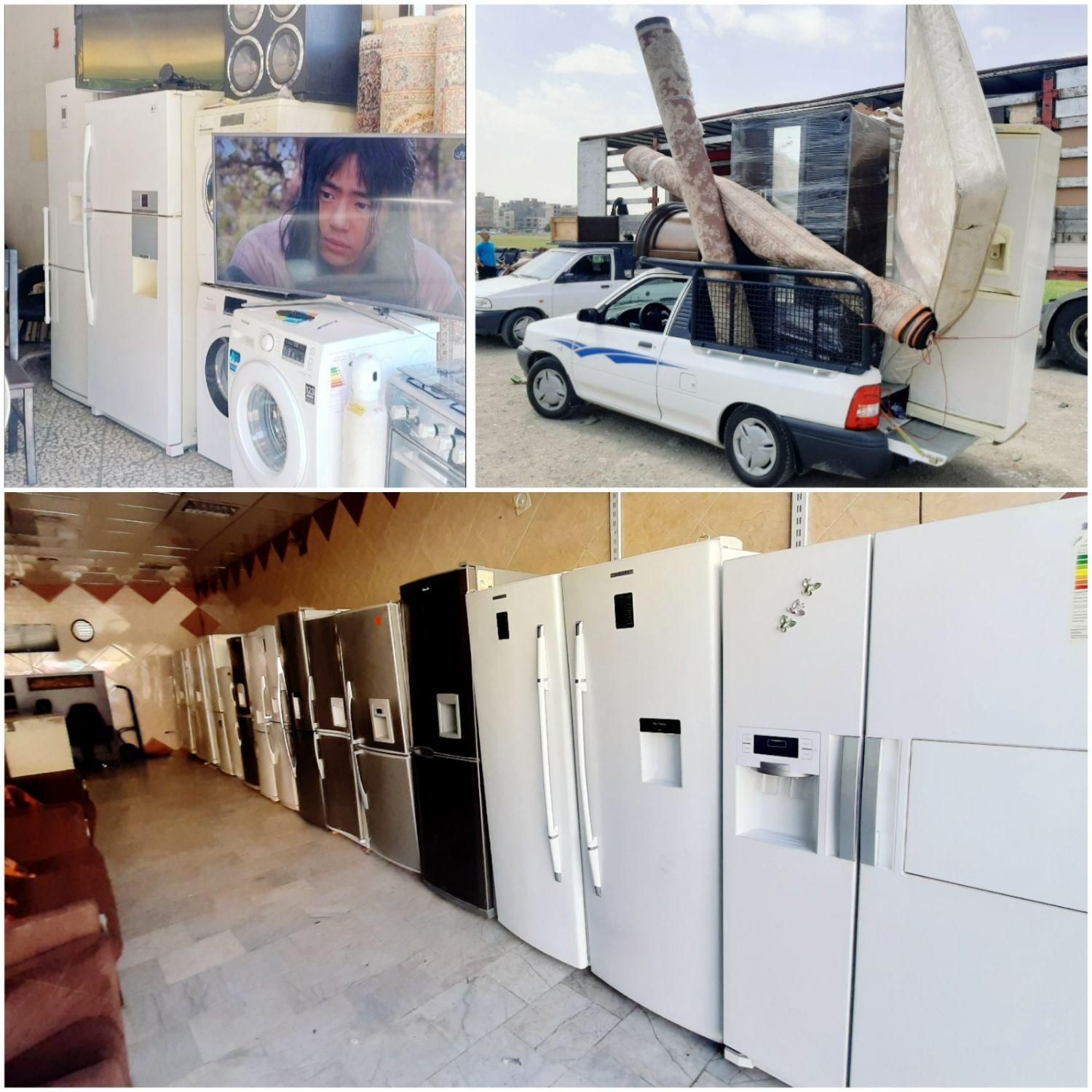 سمساری لوکسی کل نقاط 3سوت **10دقـیـقـه ای درمحل*|عمده‌فروشی|پرند, فاز ۴|دیوار