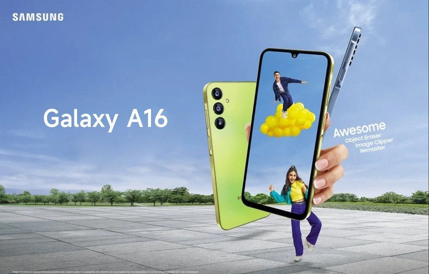 گوشی سامسونگ مدل Galaxy A16 2025|موبایل|اهواز, زیتون کارمندی|دیوار