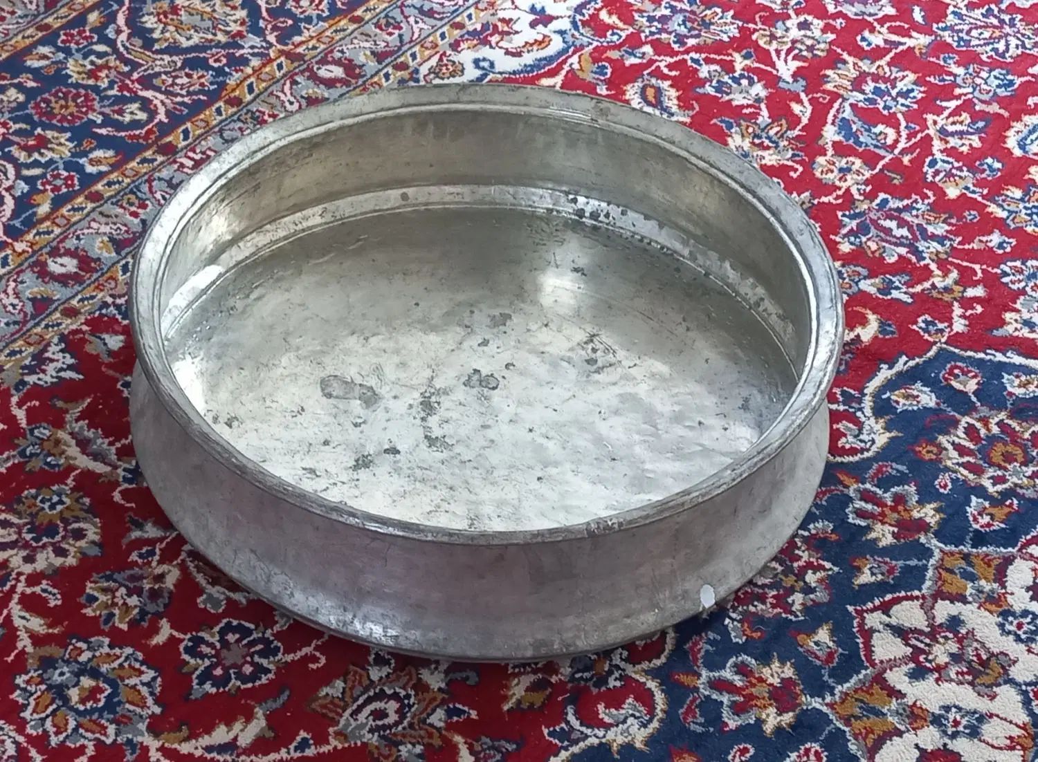 یک پاتیل مسی|ظروف پخت‌وپز|مشهد, درابد امام|دیوار