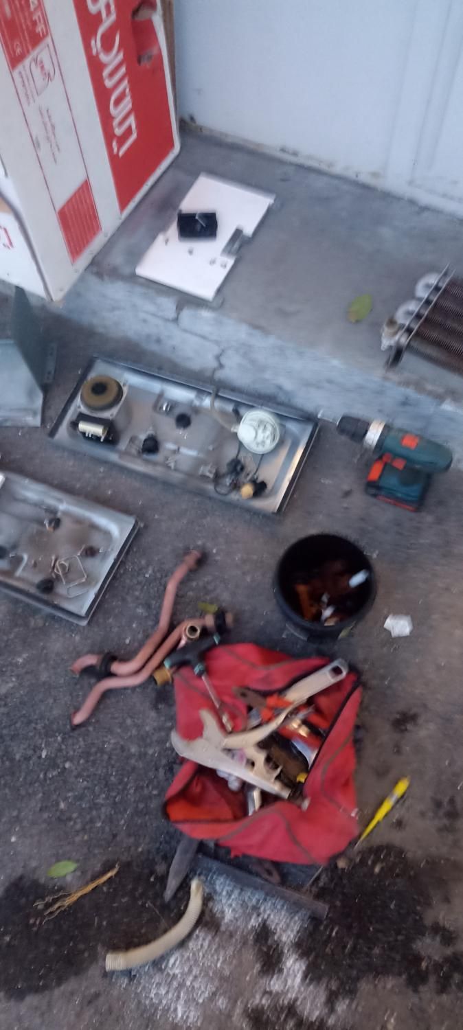 تعمیرات پکیج ورادیاتور وآبگرمکن و نصب|خدمات پیشه و مهارت|آمل, |دیوار