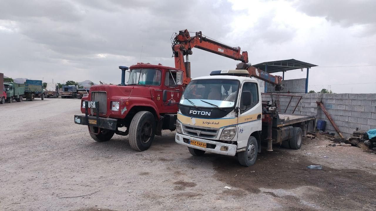 جرثقیل در میمه|خدمات حمل و نقل|میمه, |دیوار