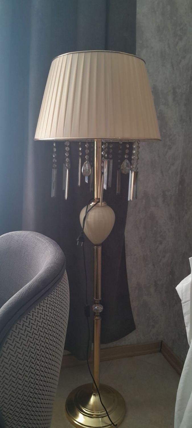 آباژور لوستری کنار سالنی|چراغ خواب و آباژور|پاکدشت, پاکدشت (مامازند)|دیوار