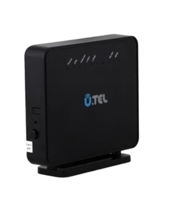 مودم اینترنت خانگی ADSL / VDSL برند یوتل V 301|مودم و تجهیزات شبکه|شیراز, شهرک گلستان|دیوار