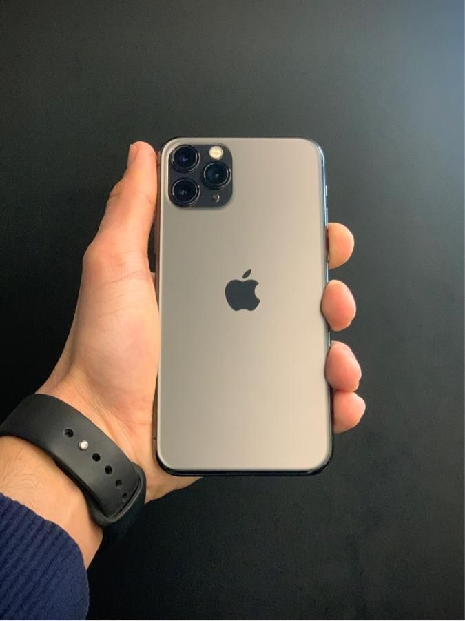 آیفون ۱۱پرو باحافظه۲۵۶ همه‌رنگ iPhone 11 Pro|موبایل|تهران, گیشا (کوی نصر)|دیوار