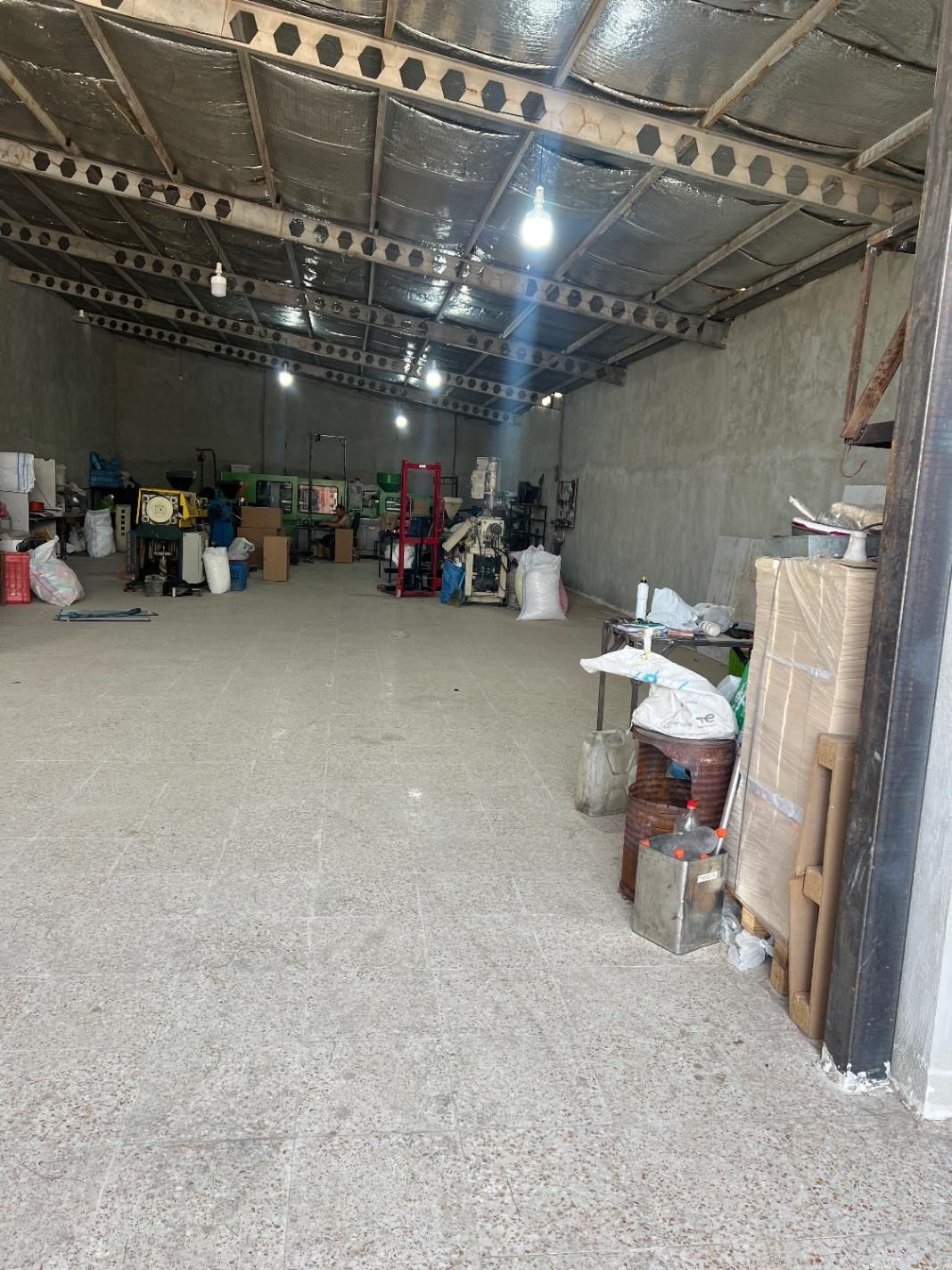 اجاره سوله 350متربرق75امپر|اجارهٔ دفتر صنعتی، کشاورزی، تجاری|شهریار, رزکان|دیوار