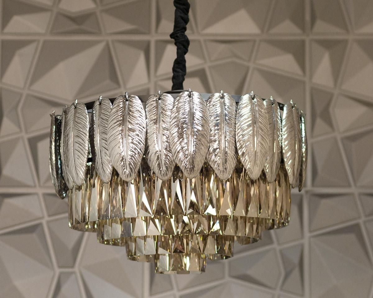 لوستر راما مدل گلبرگ|لوستر و چراغ آویز|تهران, سنگلج (شاپور)|دیوار