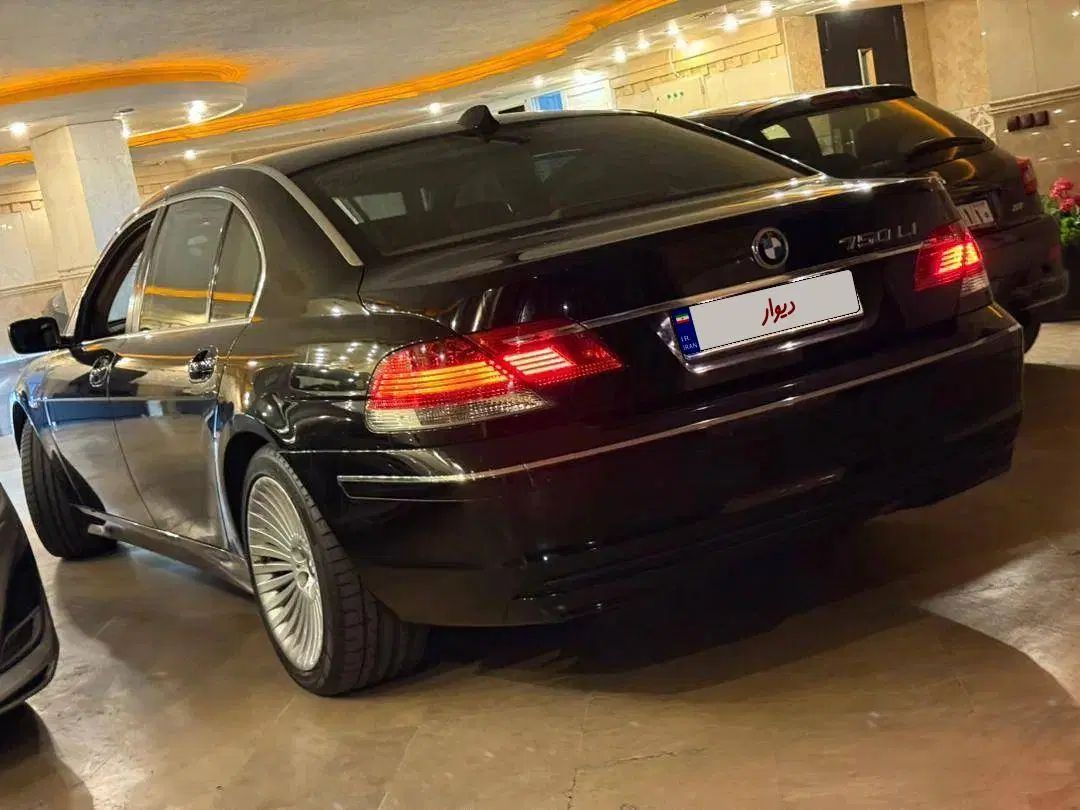 BMW 740Li|خودرو سواری و وانت|تهران, دریا|دیوار