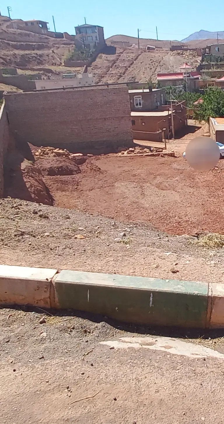 ۳۰۰متر زمین واقع در روستای دهسرخ|فروش زمین و ملک کلنگی|مشهد, اقبال|دیوار