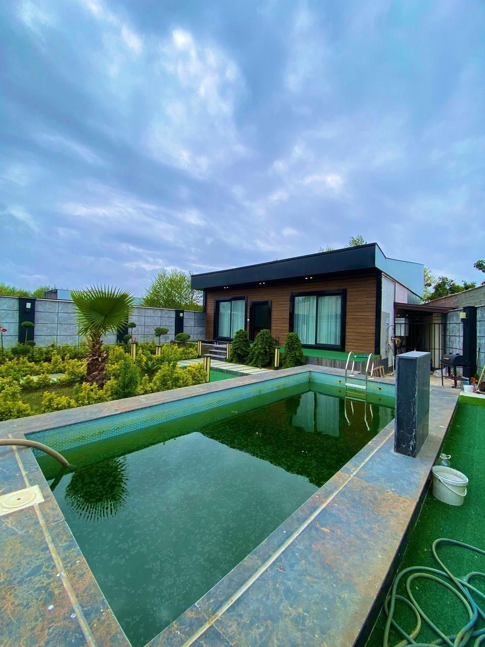 ویلا شهرکی استخردار/330 متر سنددار|فروش خانه و ویلا|رشت, انصاری|دیوار