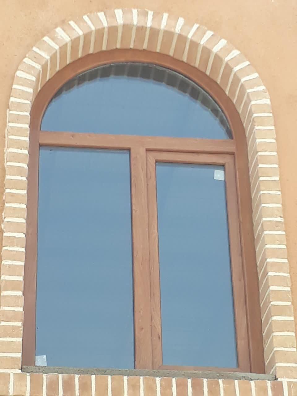 دوجداره upvc|مصالح و تجهیزات ساختمان|قم, سراجه|دیوار