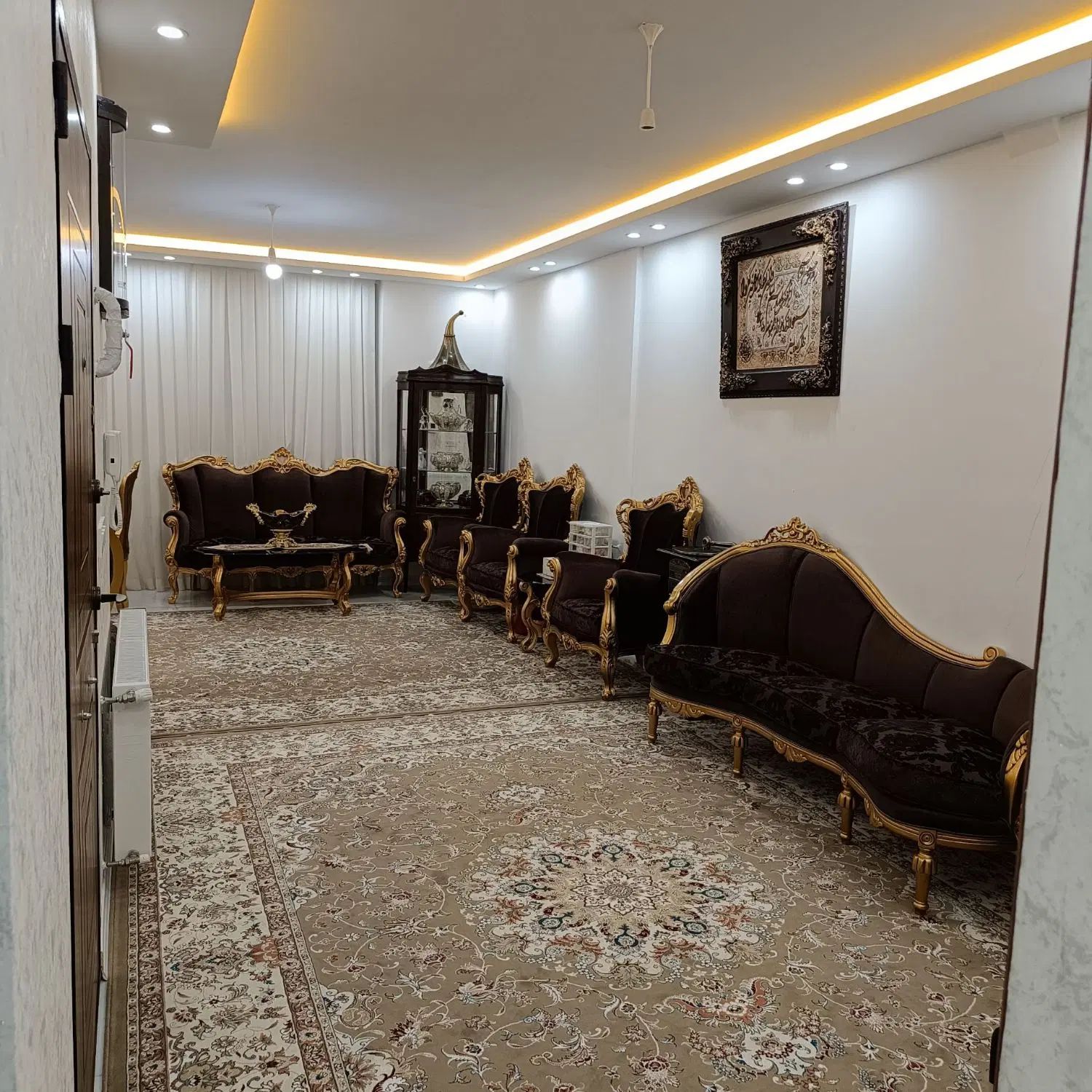 اجاره آپارتمان ۹۳ متری ۲ خوابه در جنت|اجارهٔ آپارتمان|مشهد, جنت|دیوار