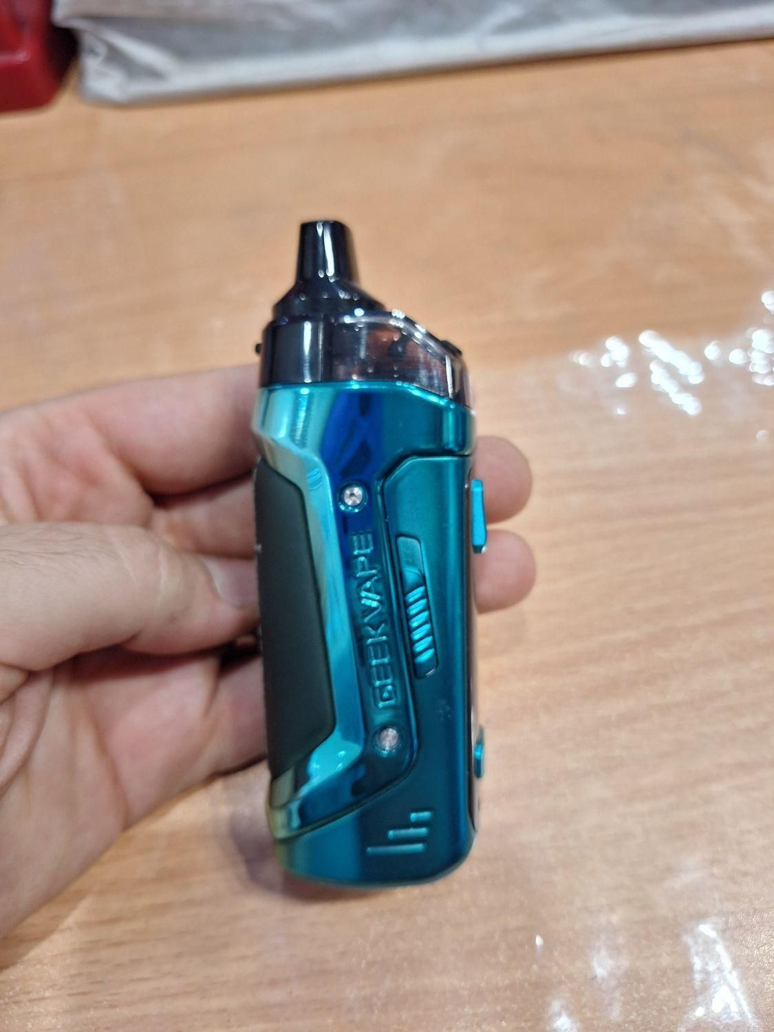 ویپ پاد برند Geek vape boost 2 B60|زیورآلات و اکسسوری|شیراز, گلستان|دیوار